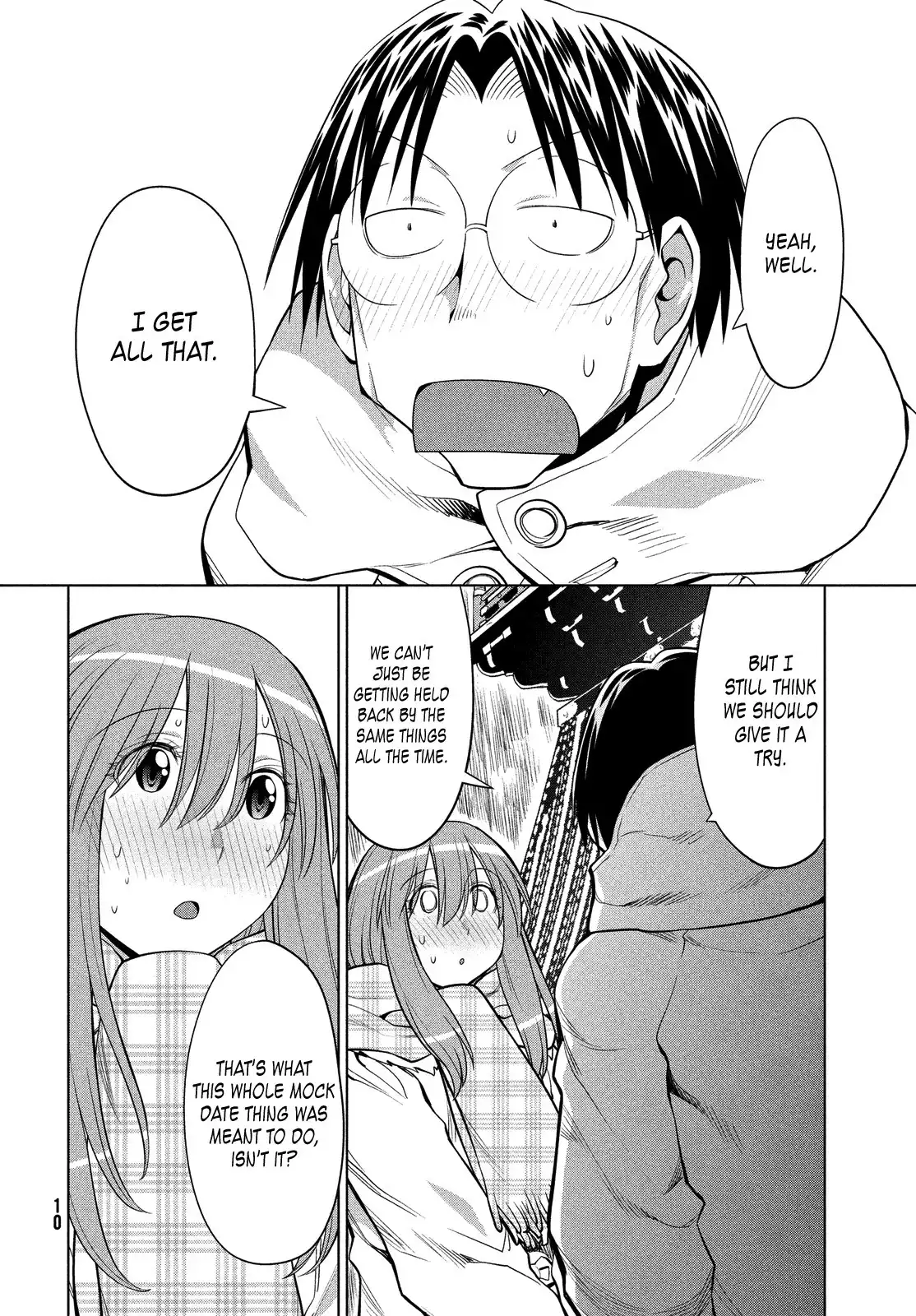 Genshiken Nidaime Chapter 119 7